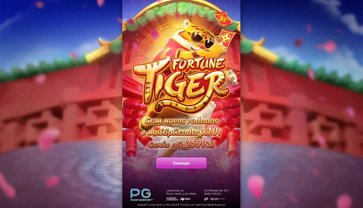 Bot Fortune Tiger